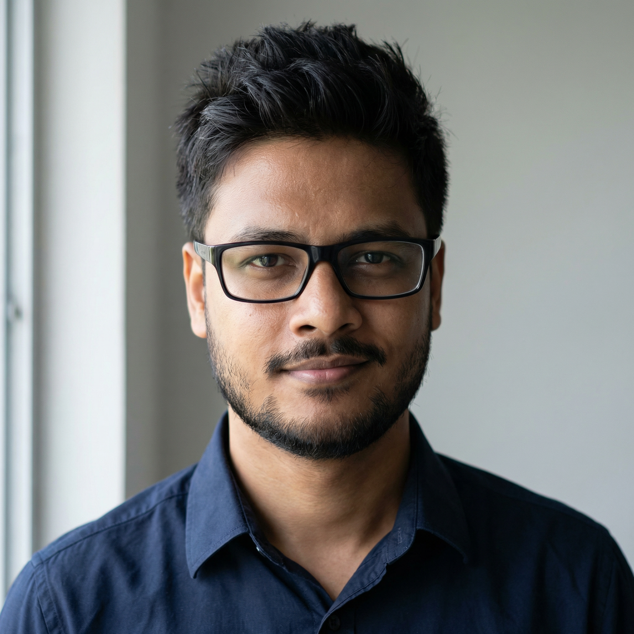 Sanket Bodhare, founder of DocuWright